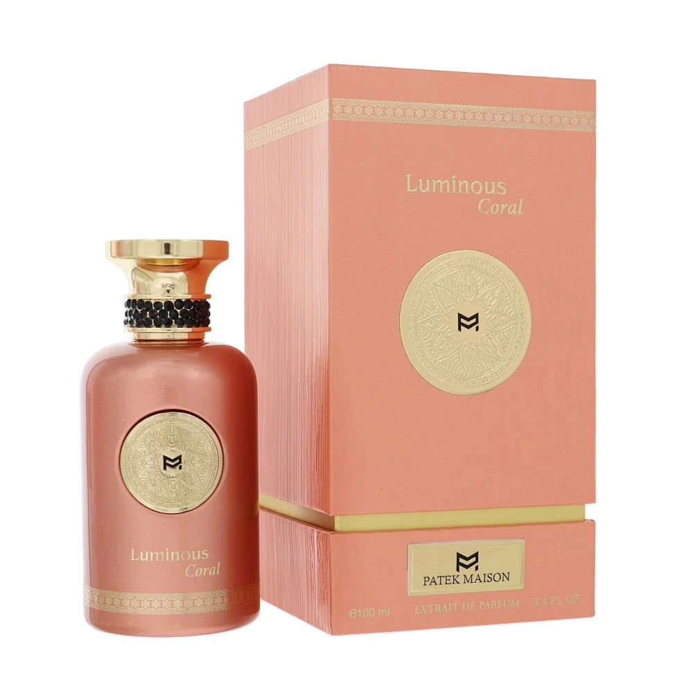 W Luminous Coral by Patek Maison – for Women