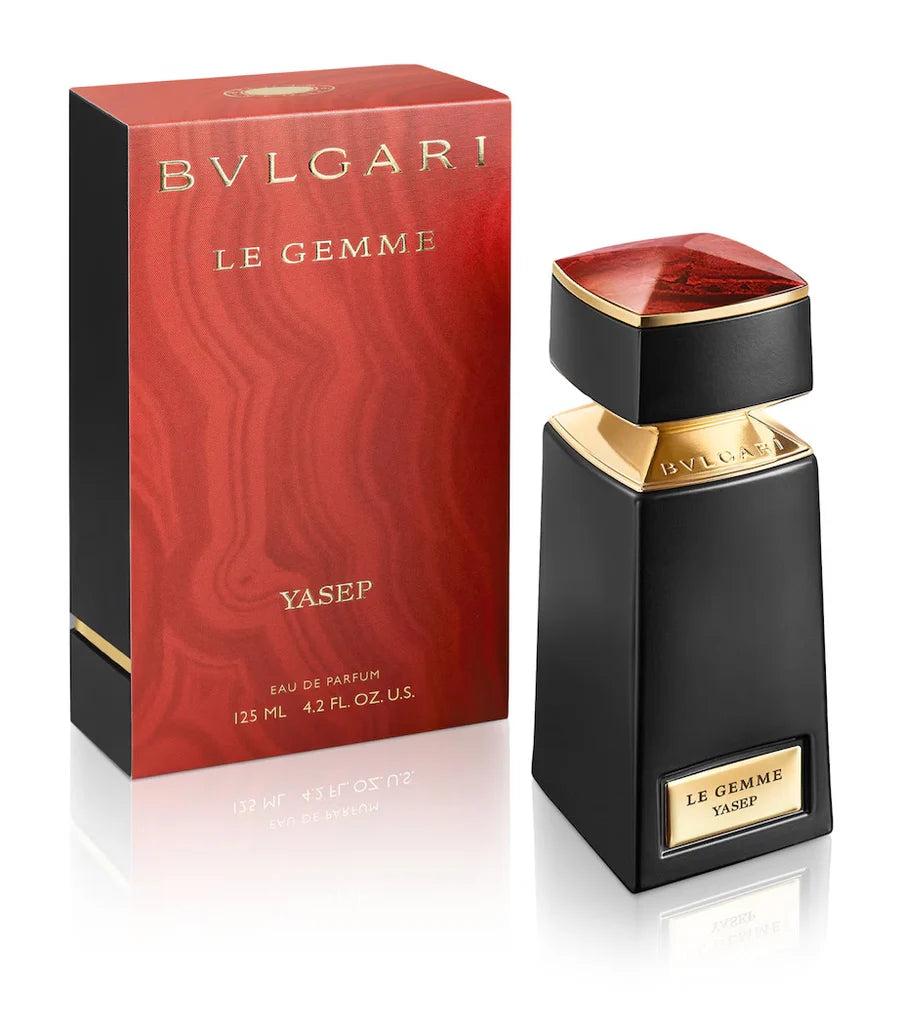 M Le Gemme Yasep by Bvlgari – for Men