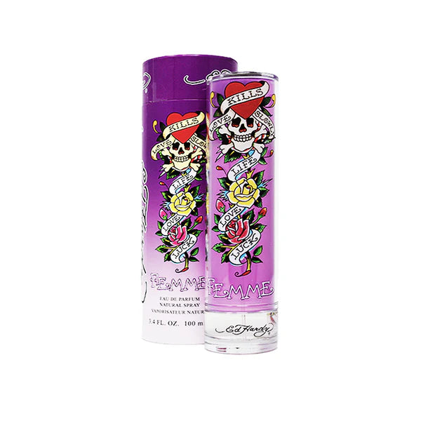 W Ed Hardy Femme by Christian Audigier – for Women
