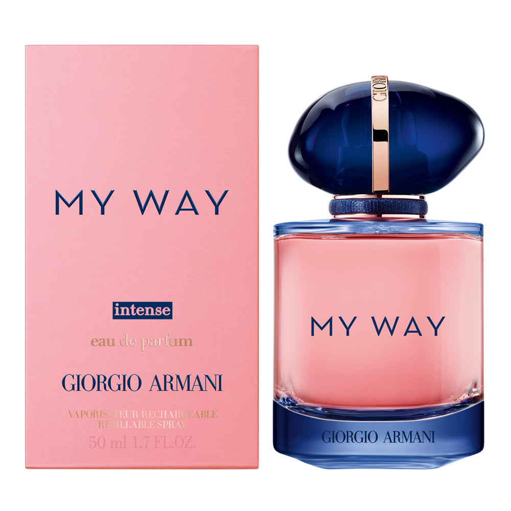 W My Way Intense by Giorgio Armani – for Women