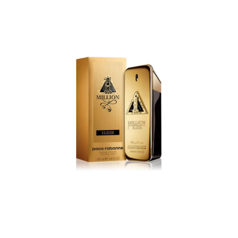 M 1 Million Elixir Parfum (T) by Paco Rabanne – for Men