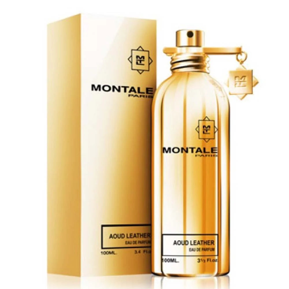W Aoud Leather by Montale – for Women