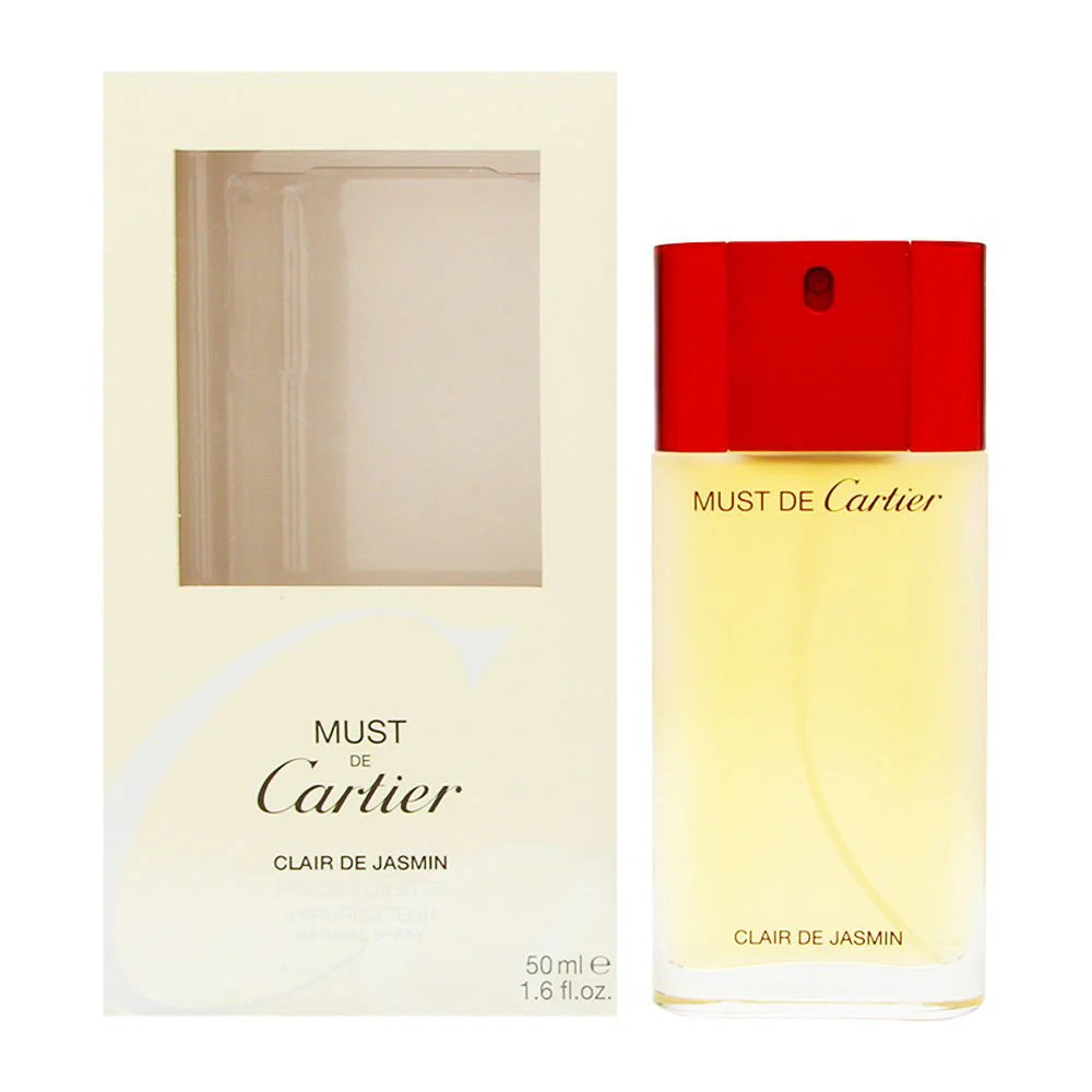 W Must De Cartier (Jasmin) by Cartier – for Women