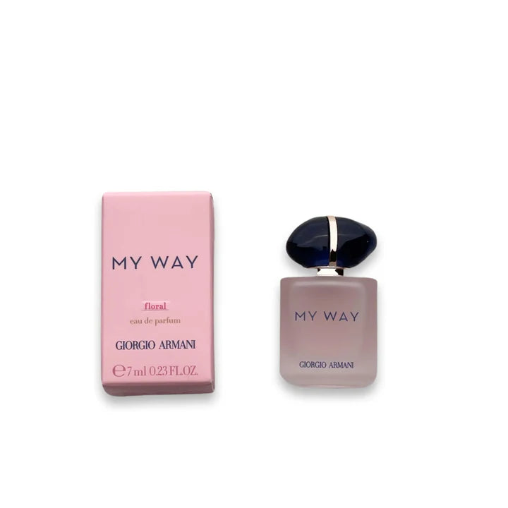W My Way Floral by Giorgio Armani – for Women