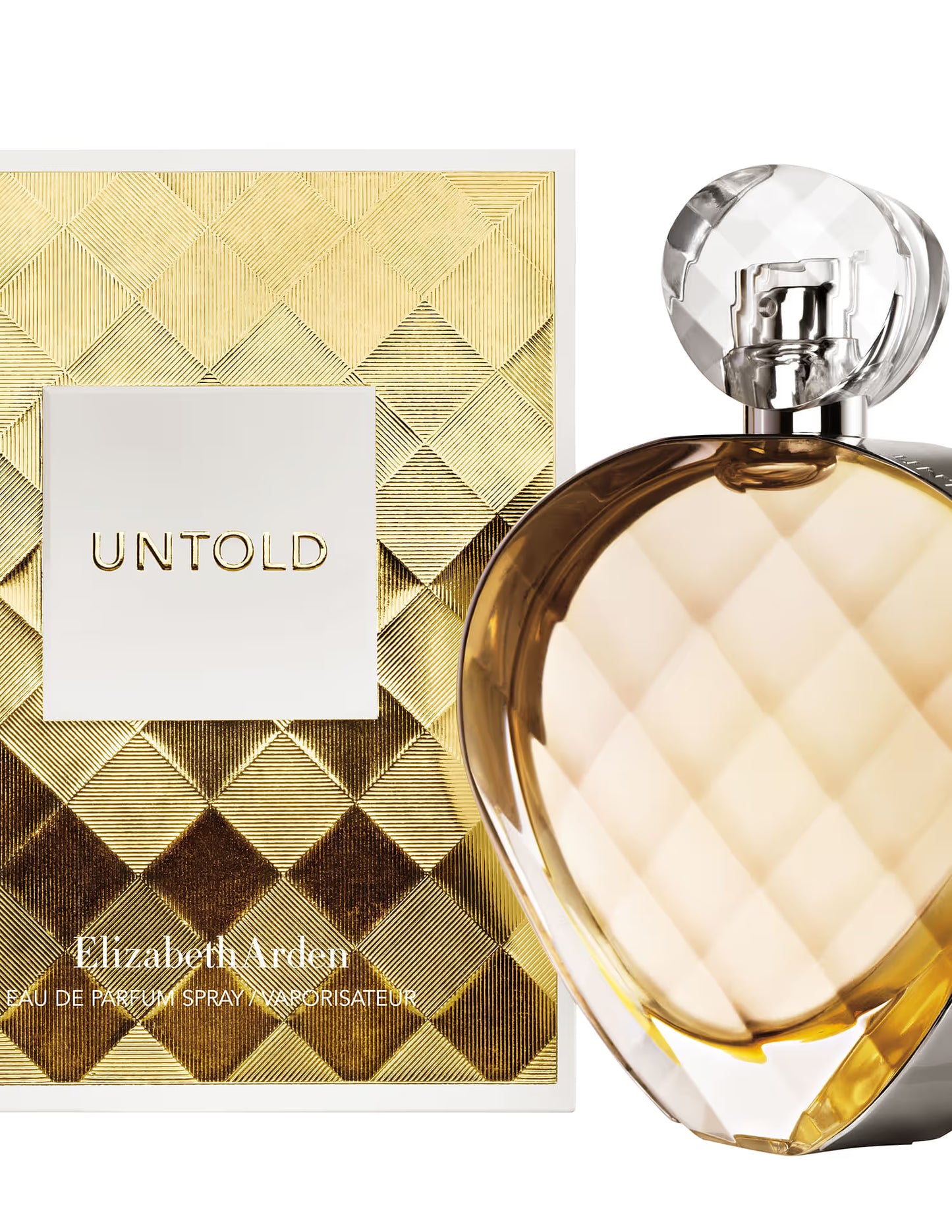 W Untold by Elizabeth Arden – for Women