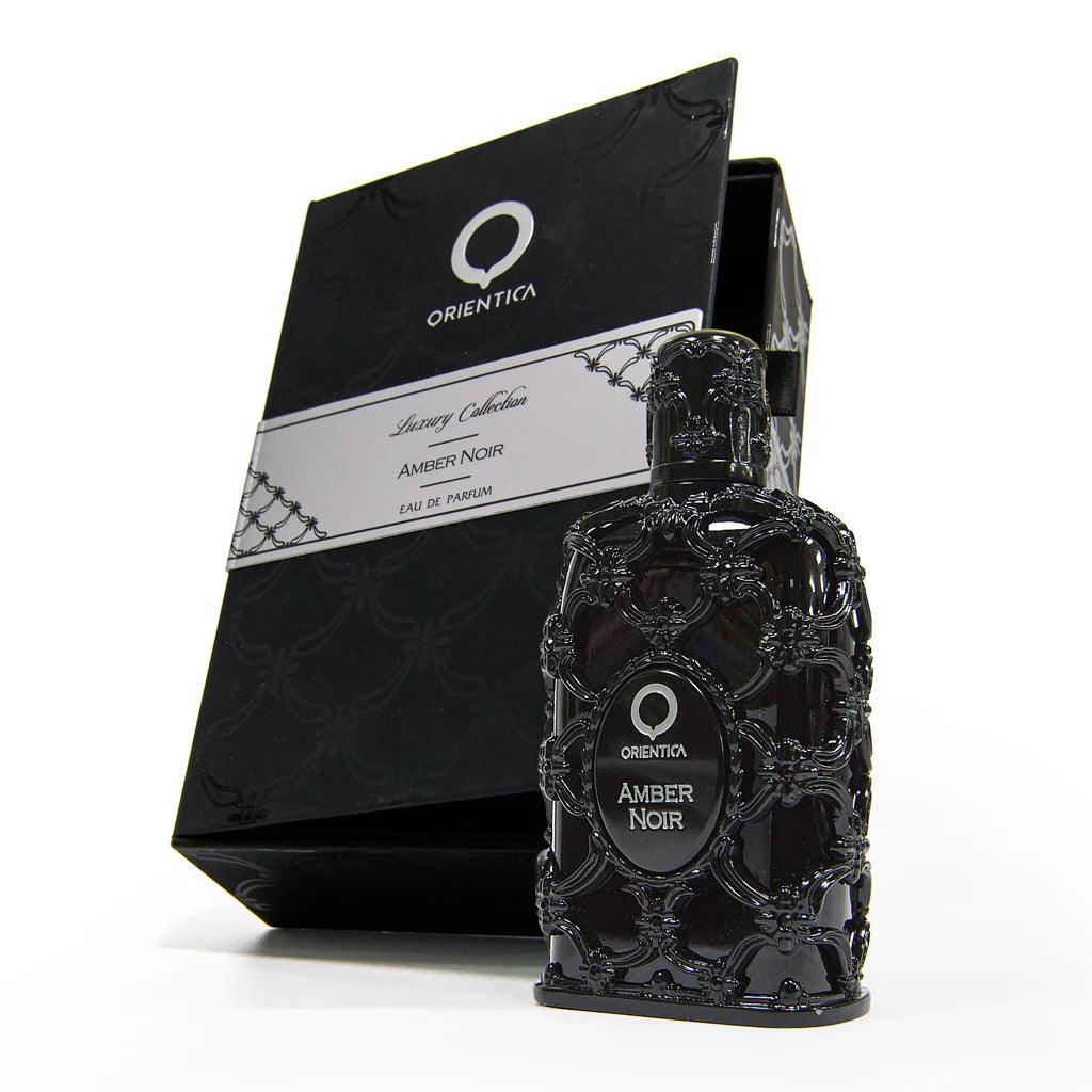 W Orientica Amber Noir by Orientica – for Women