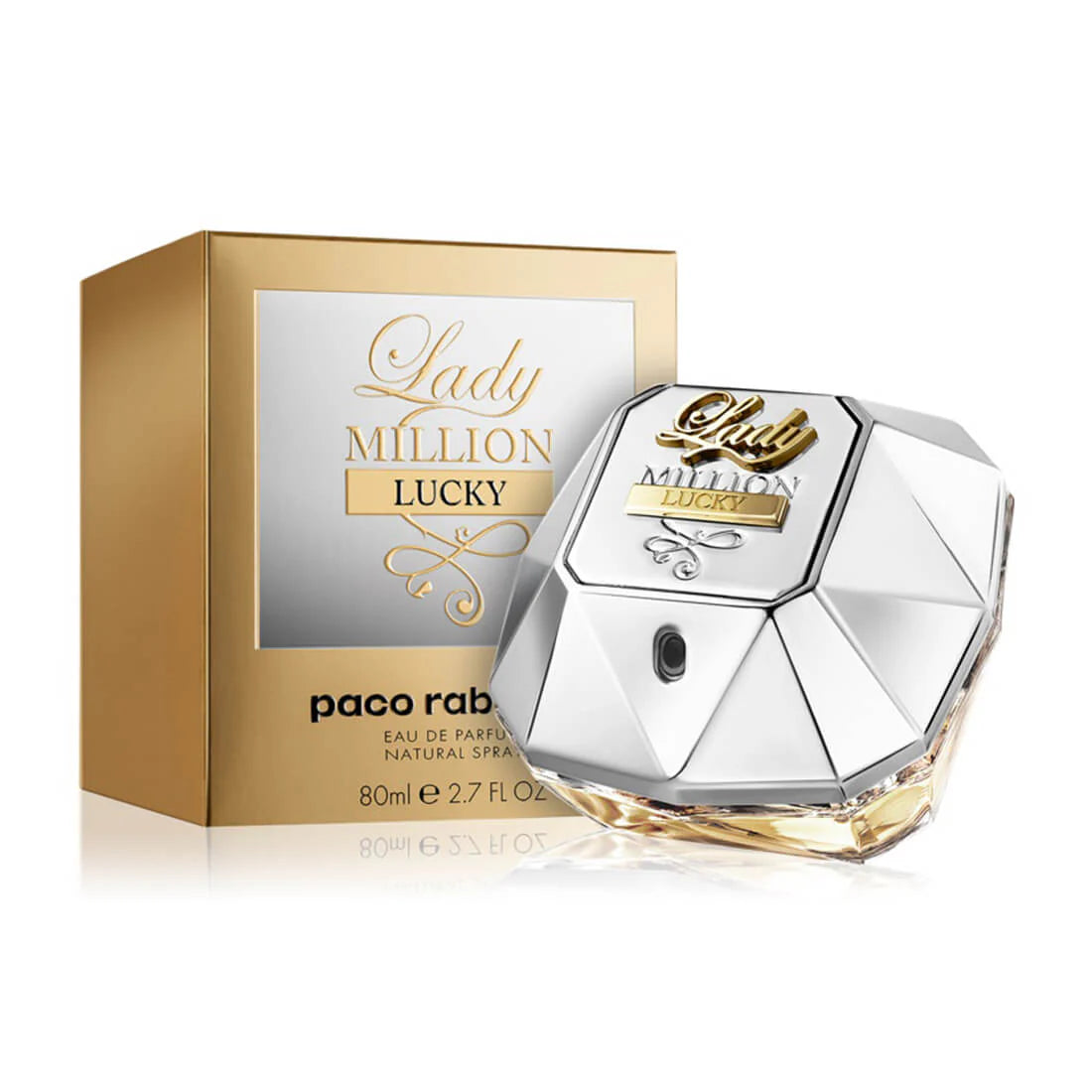 W Lady Million Lucky by Paco Rabanne – for Women