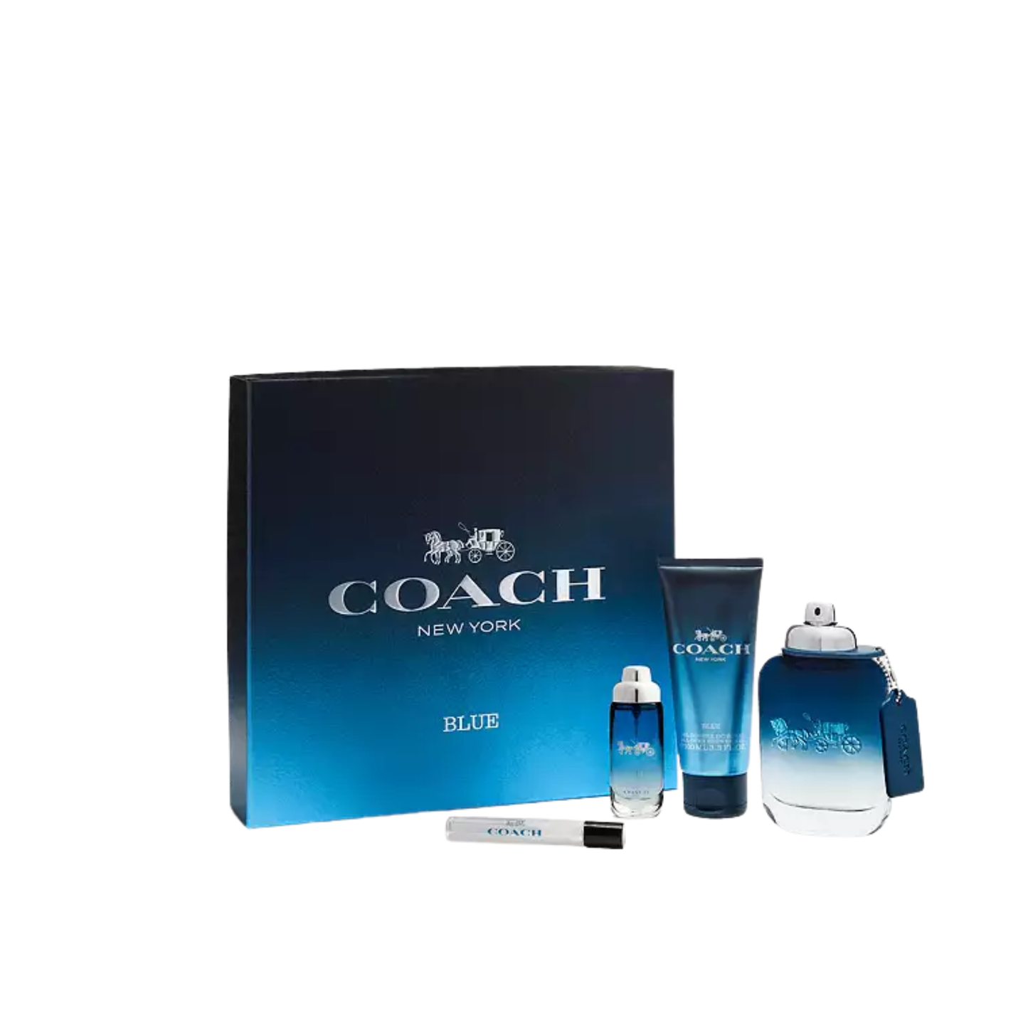 Coach Blue by Coach – for Men