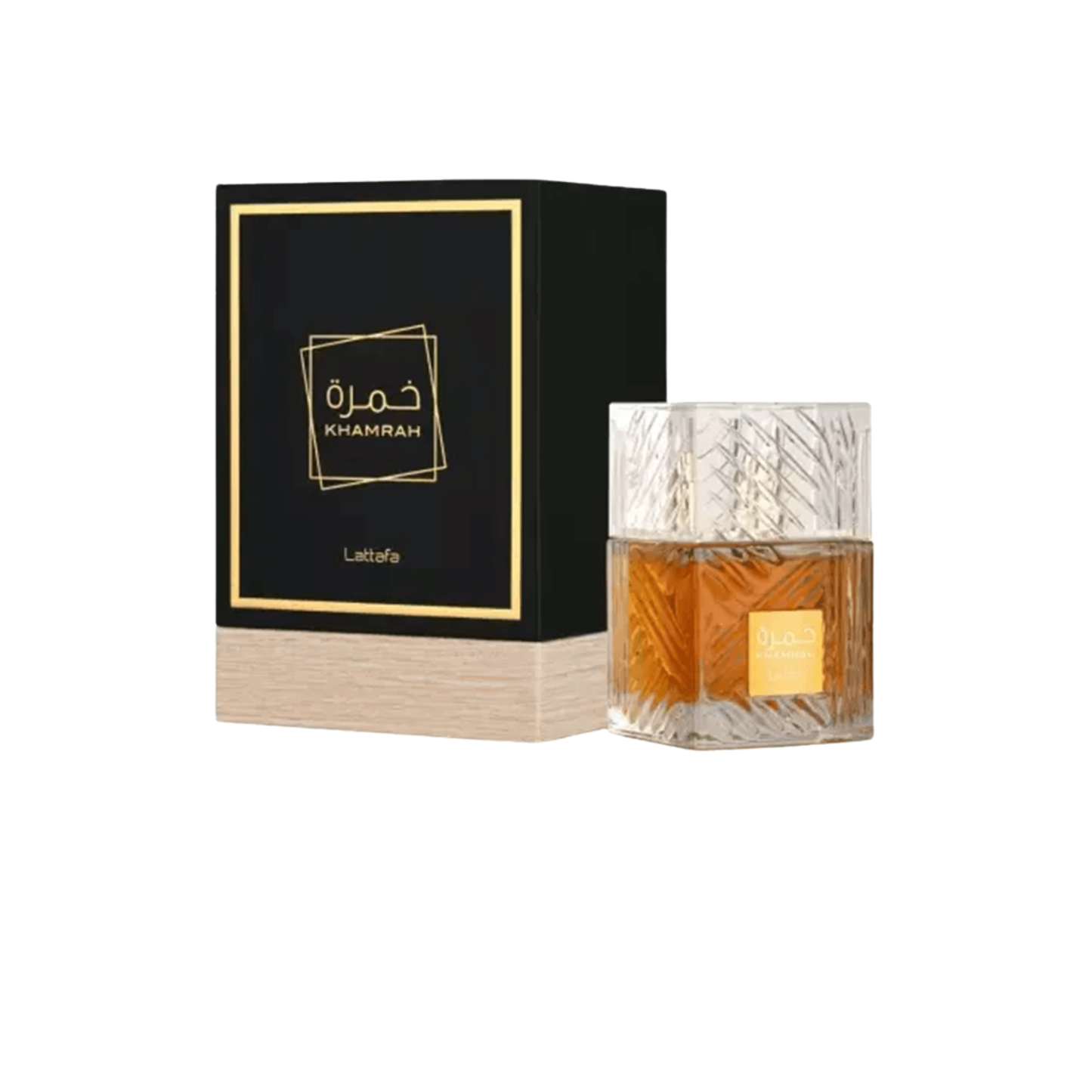 U Khamrah Lattafa by Lattafa – for Unisex