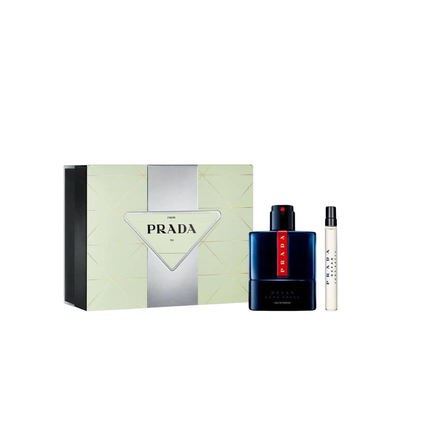 Prada Luna Rossa Ocean by Prada – for Men
