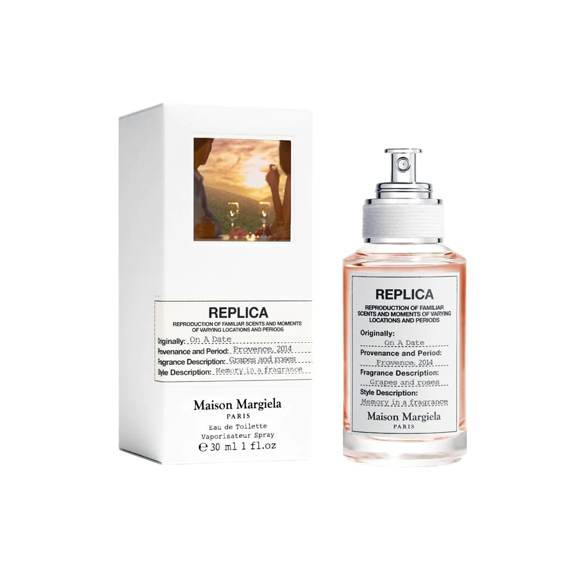 Replica On A Date by Maison Margiela – for Women