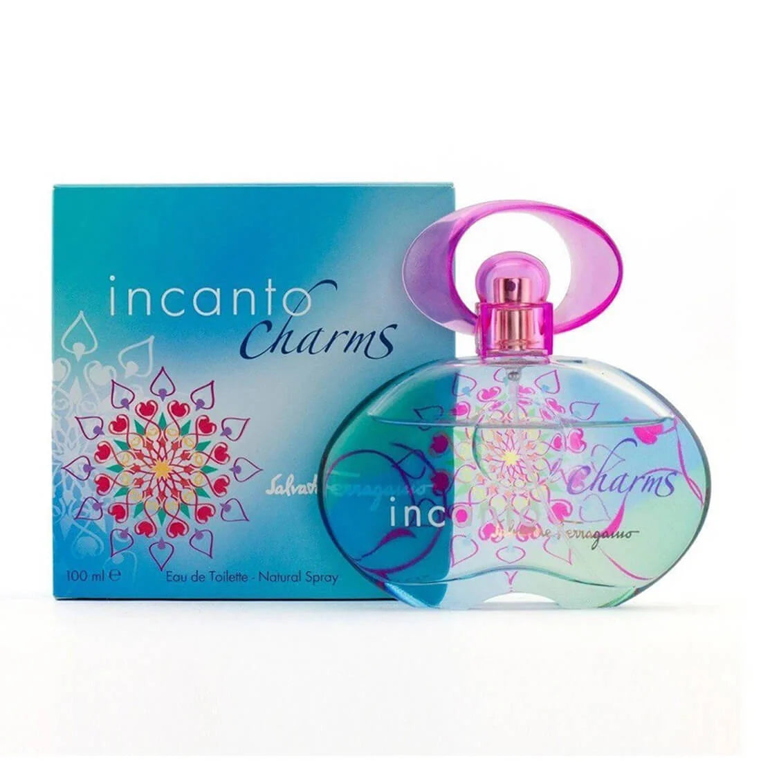 W Incanto Charms by Salvatore Ferragamo – for Women