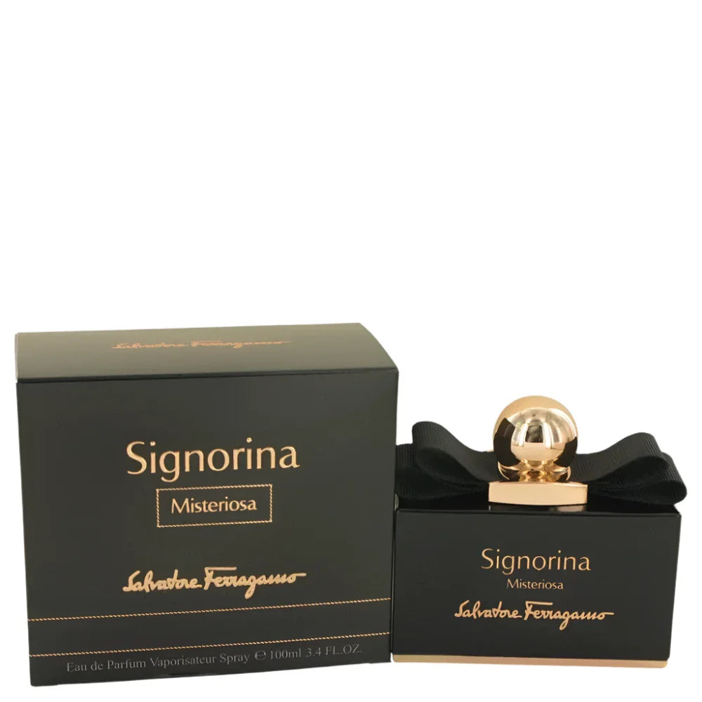 W Signorina Misteriosa by Salvatore Ferragamo – for Women