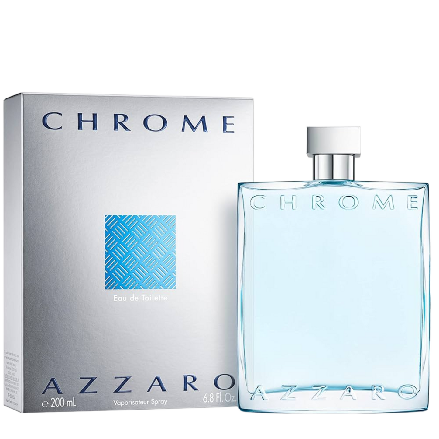 M Chrome UPC by Azzaro – for Men