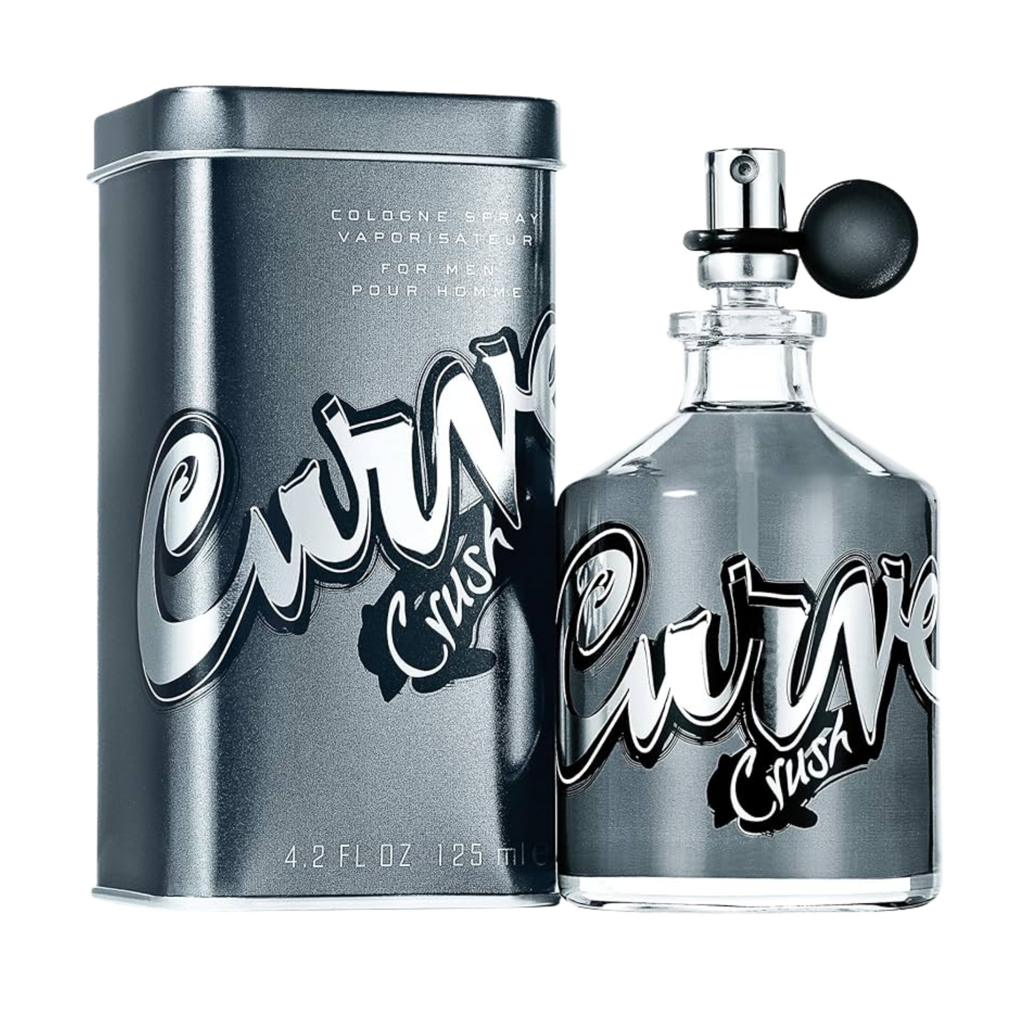 Curve Crush by Liz Claiborne – for Men