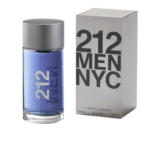 212 Men NYC by Carolina Herrera – for Men