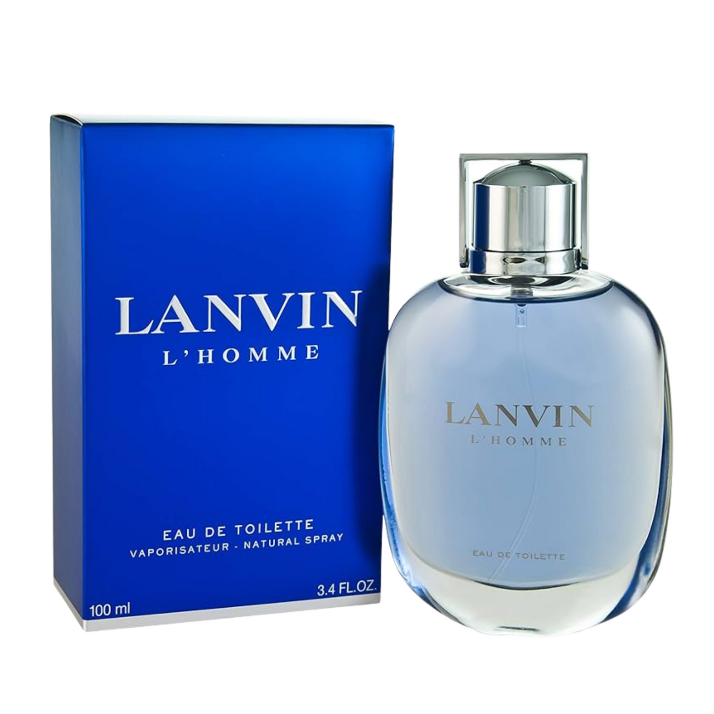 W Me Lanvin by Lanvin – Eau de Toilette for Men