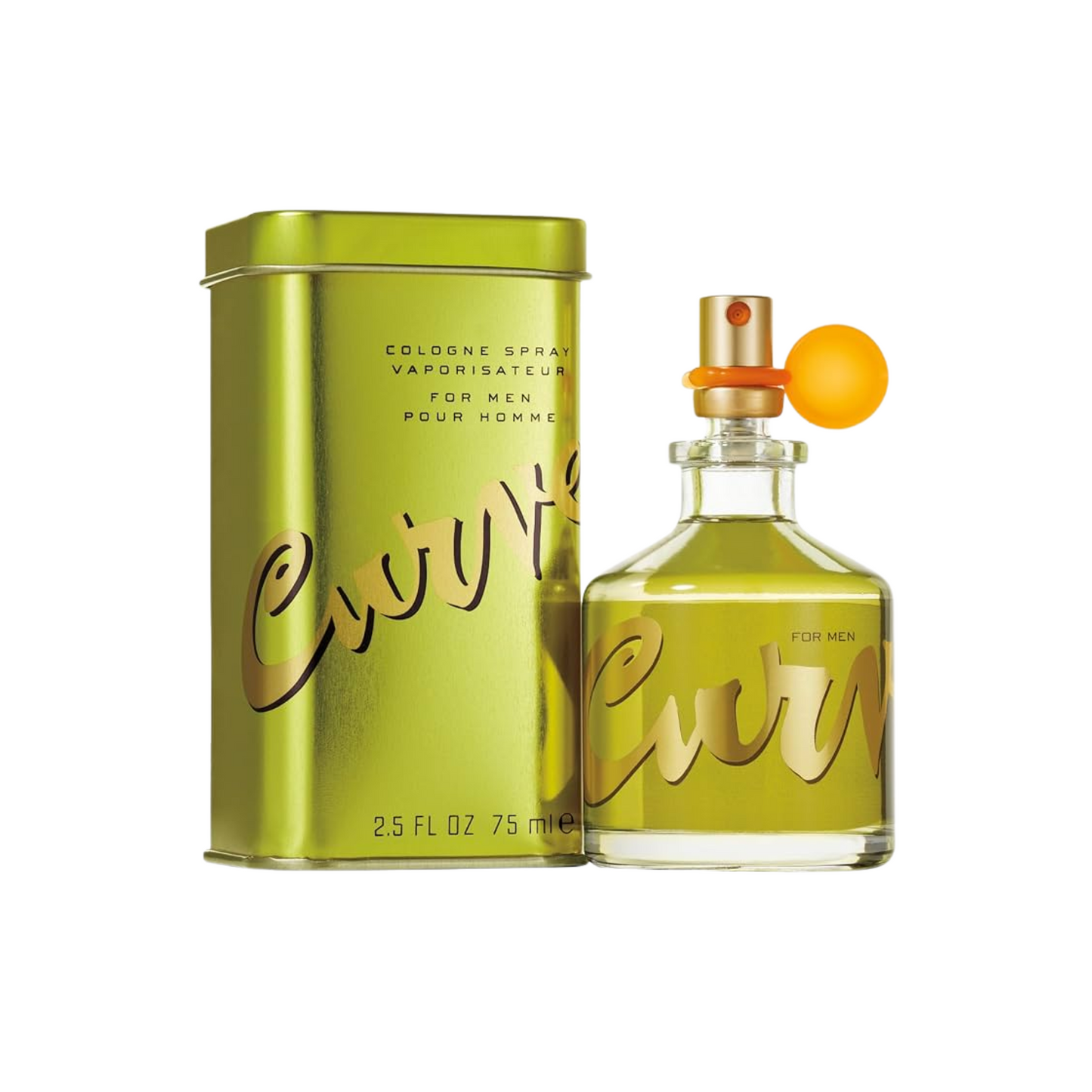 M Curve by Liz Claiborne – for Men