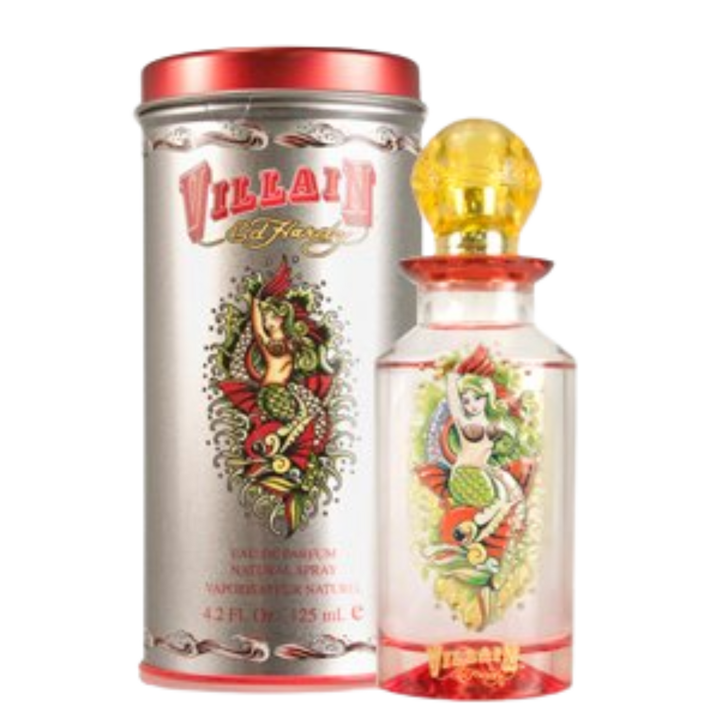WS Villain Ed Hardy by Christian Audigier – for Women