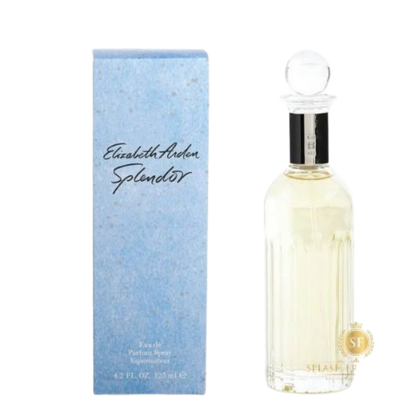 WS Splendor by Elizabeth Arden – for Women