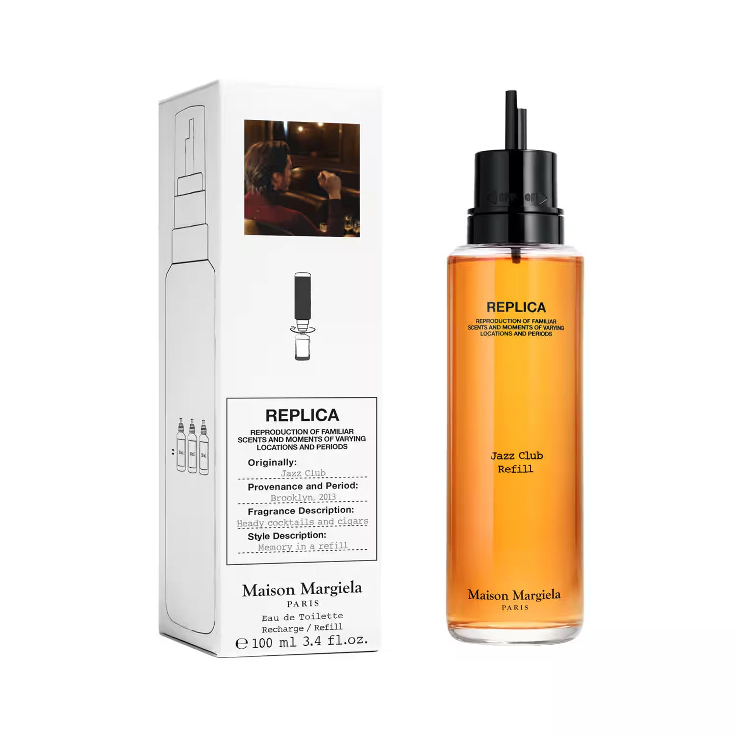 Replica Jazz Club by Maison Margiela – for Men