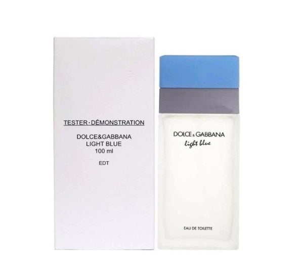 W Light Blue Tester by Dolce & Gabbana – for Women