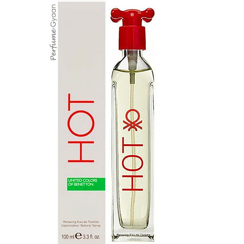 W Hot by Benetton – for Women