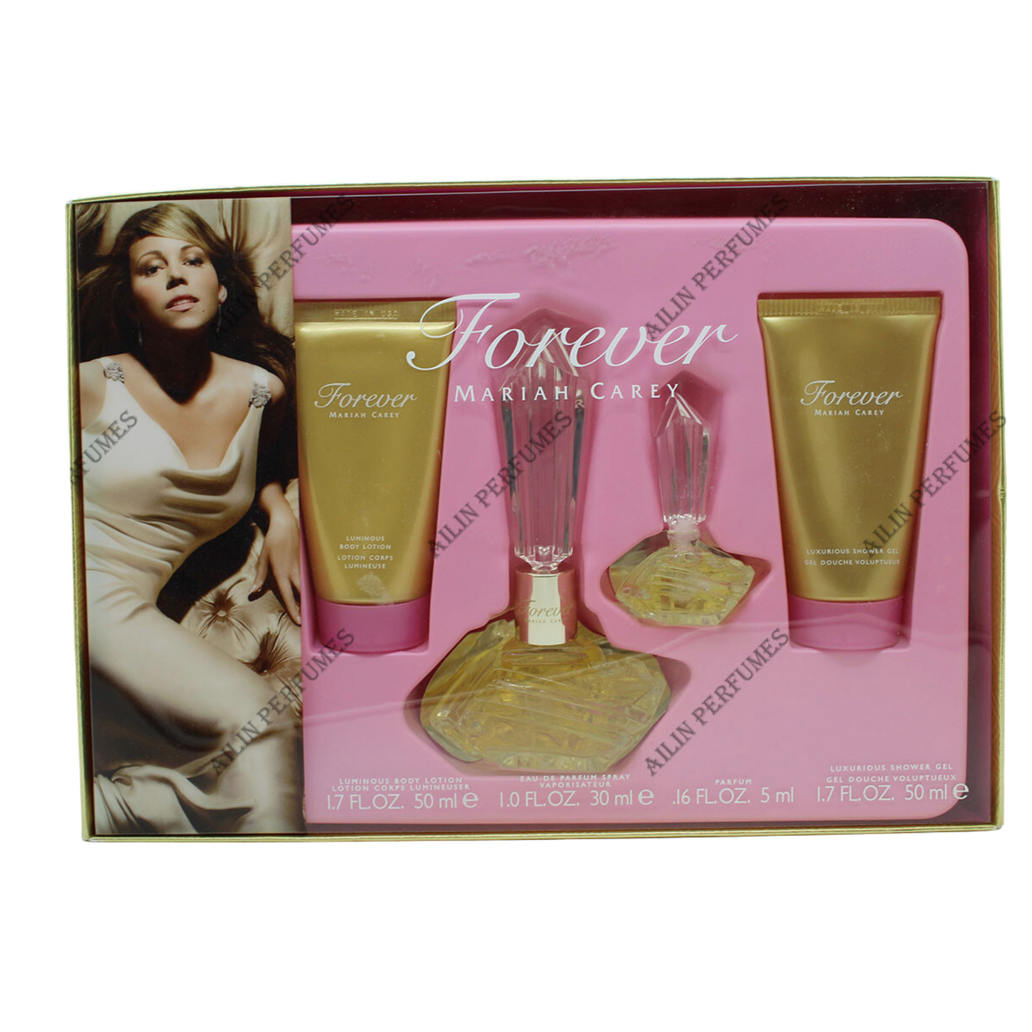WS Forever by Mariah Carey – for Women