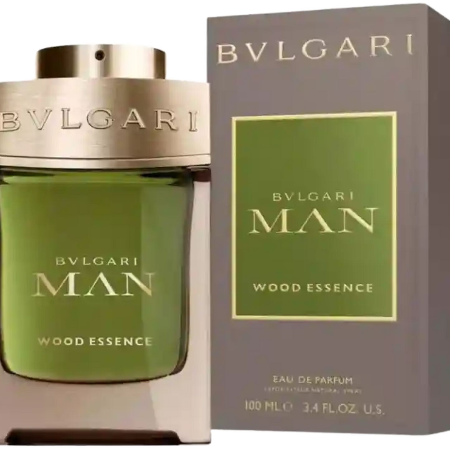 Bvlgari Man Wood Essence – for Men