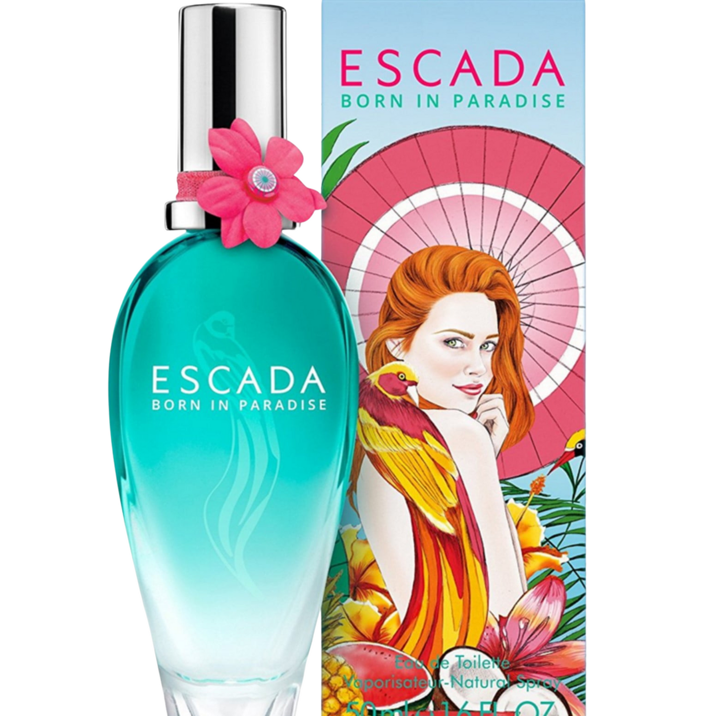 W Born In Paradise by Escada – for Women