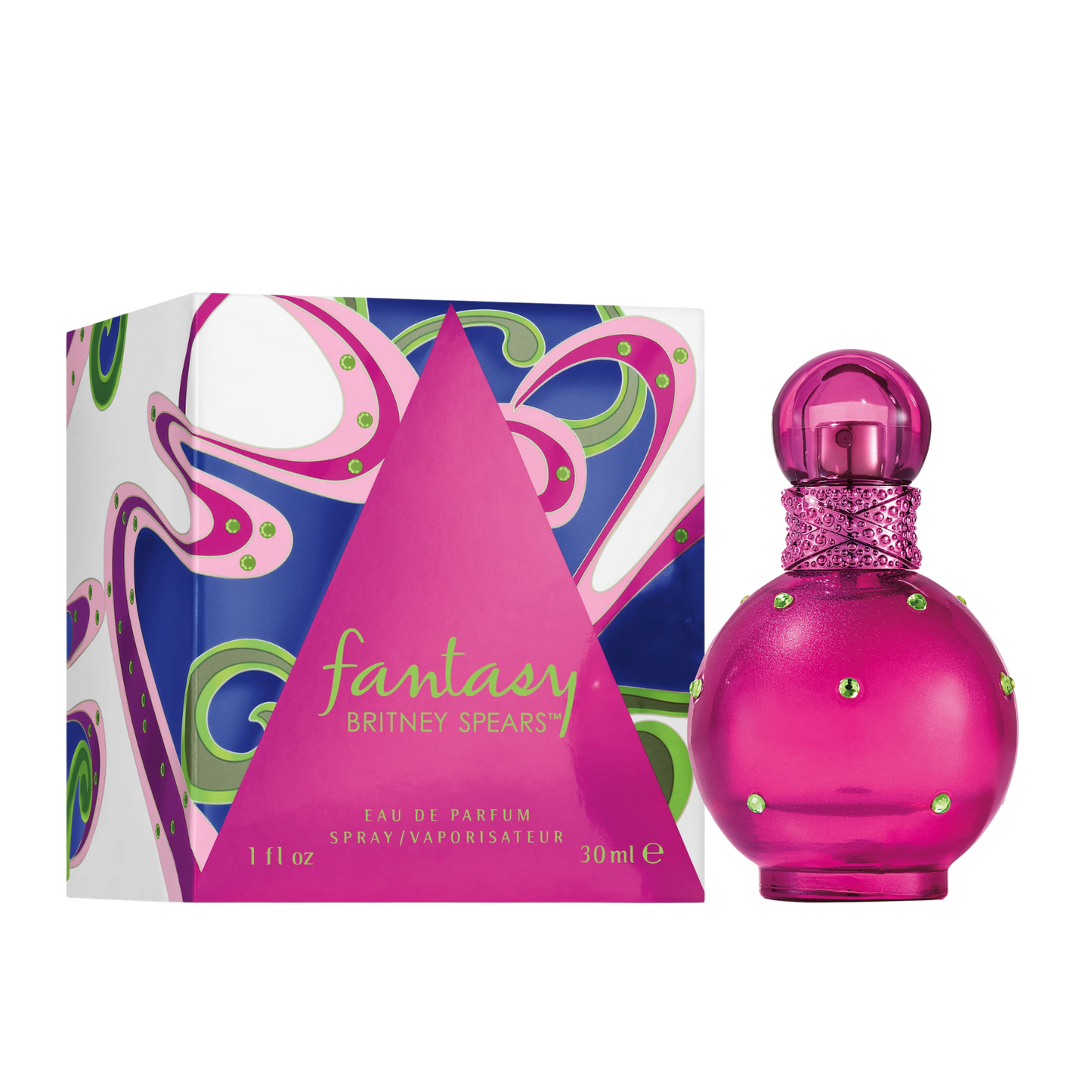WS Fantasy by Britney Spears – for Women
