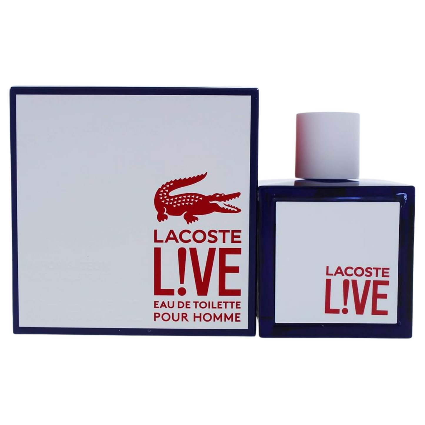 M Lacoste Live by Lacoste – for Men