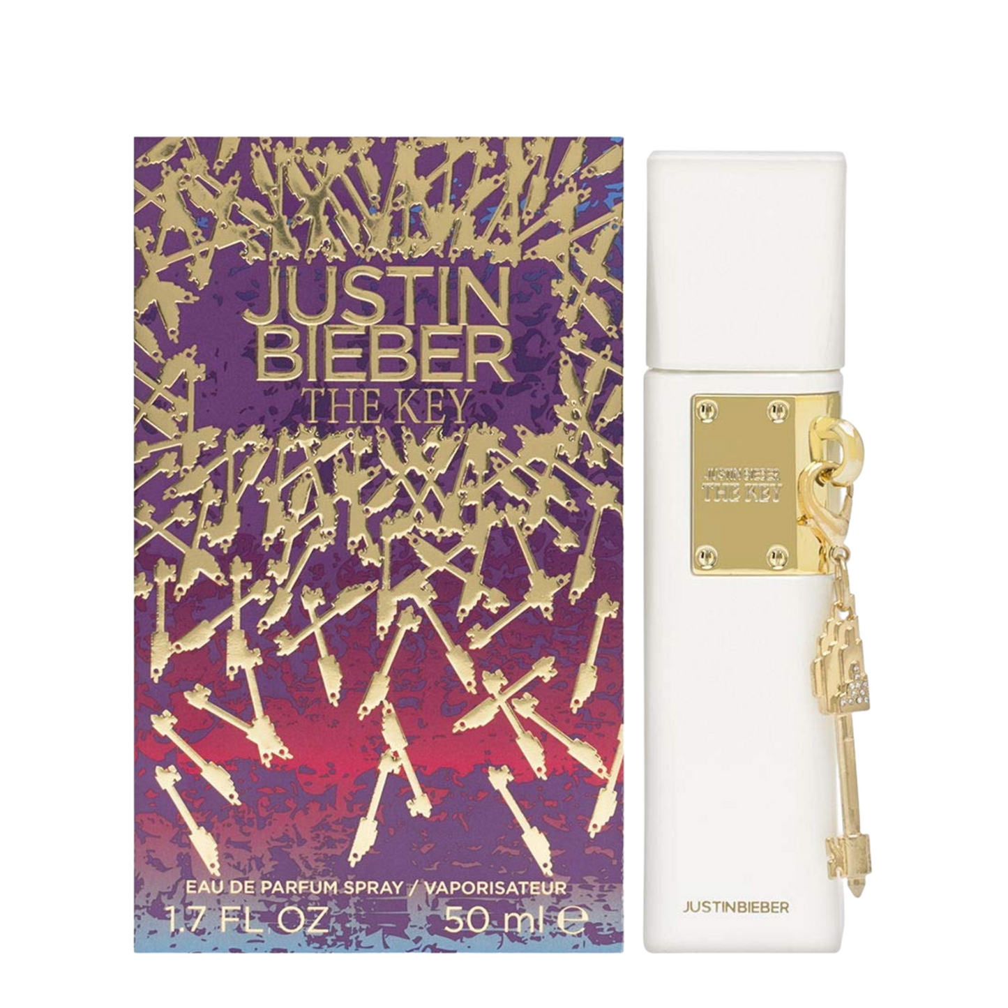 WS The Key by Justin Bieber – for Women