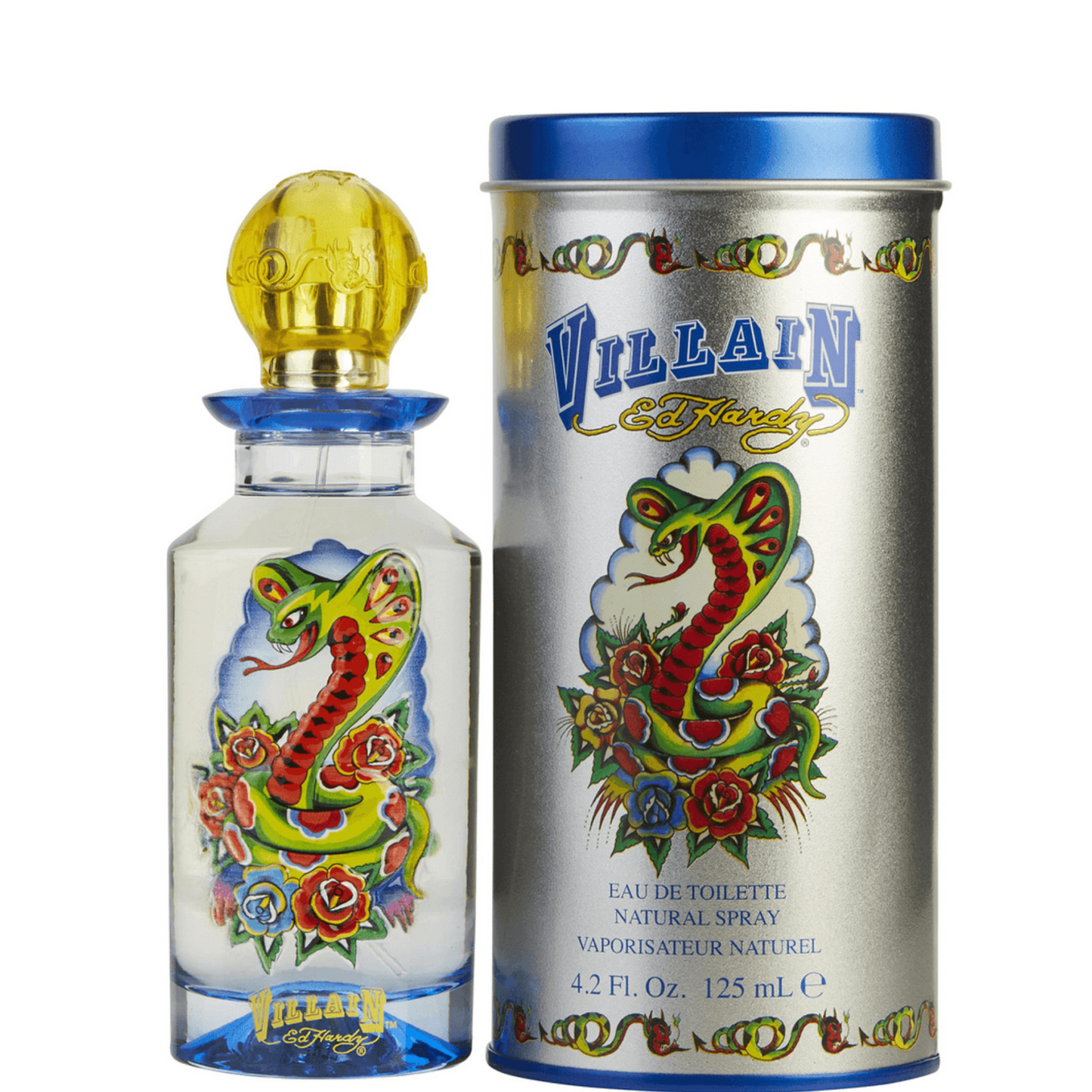 MS Villain by Christian Audigier – for Men