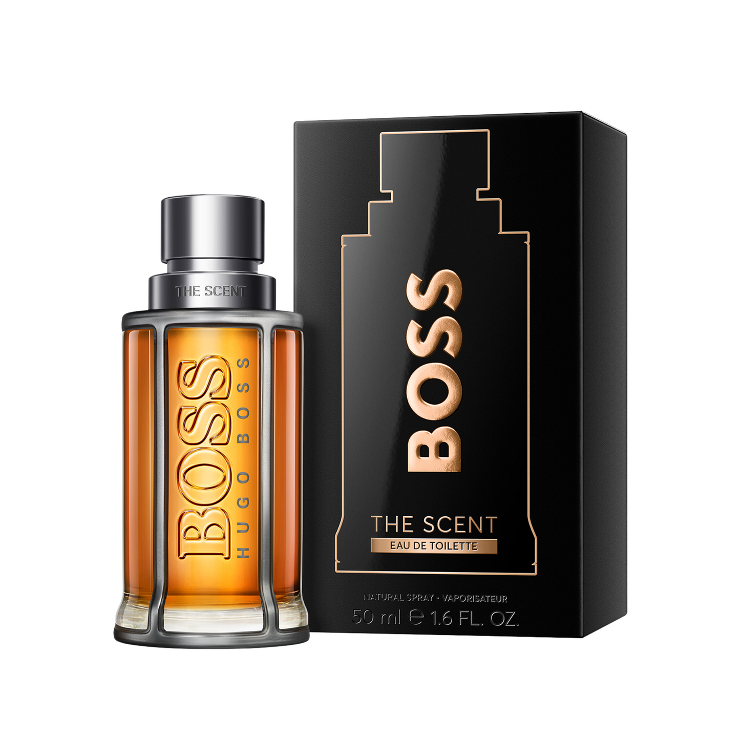 M The Scent Intense by Hugo Boss – for Men