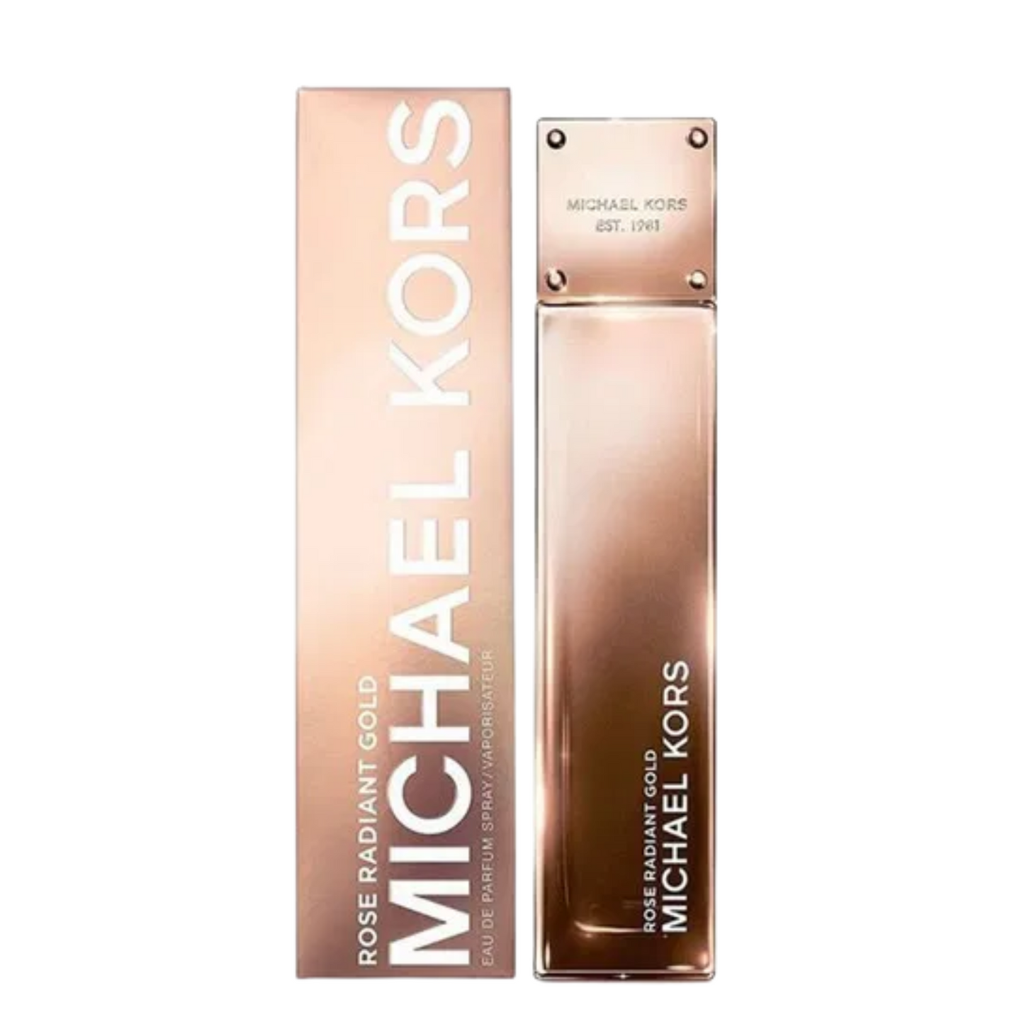 W Rose Radiant Gold by Michael Kors – for Women