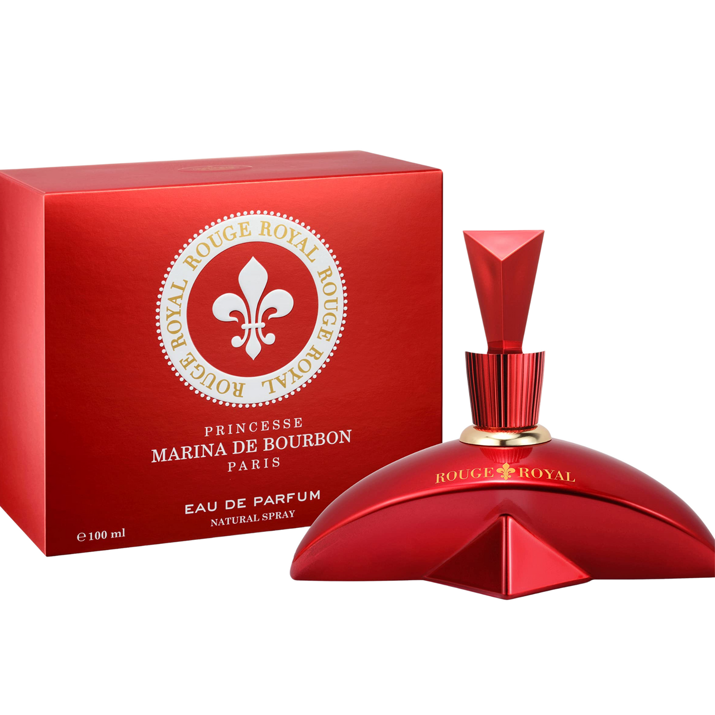 WS Royal Rouge by Princess Marina de Bourbon – for Women