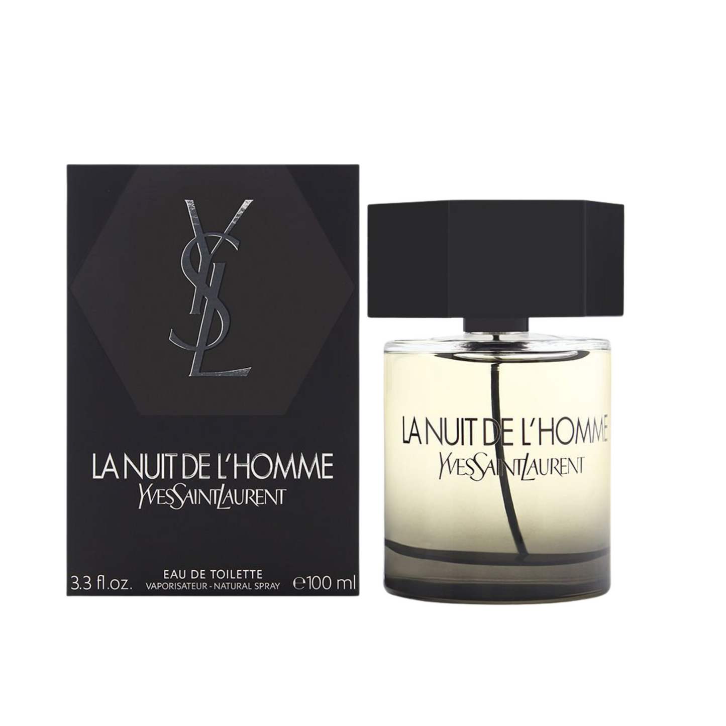 La Nuit De L'Homme by Yves Saint Laurent – for Men
