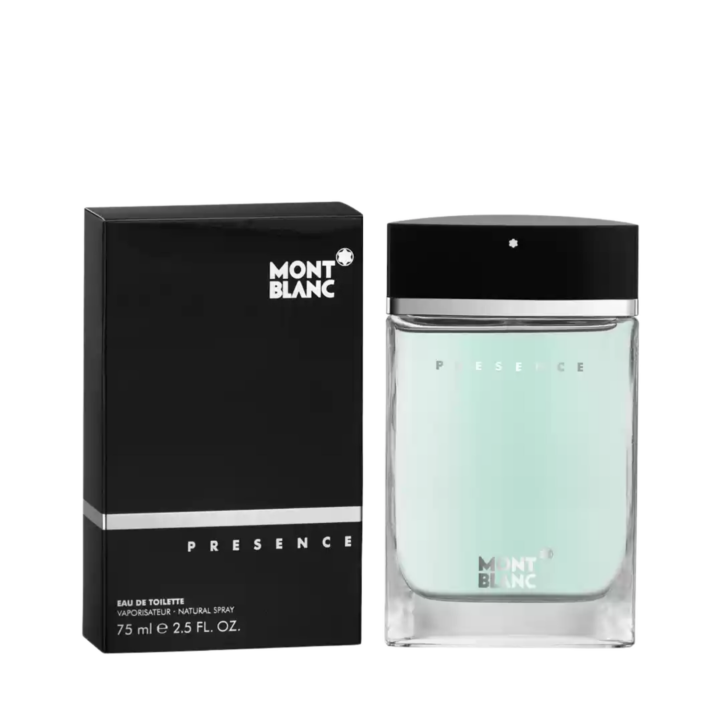 Presence by Mont Blanc – for Men