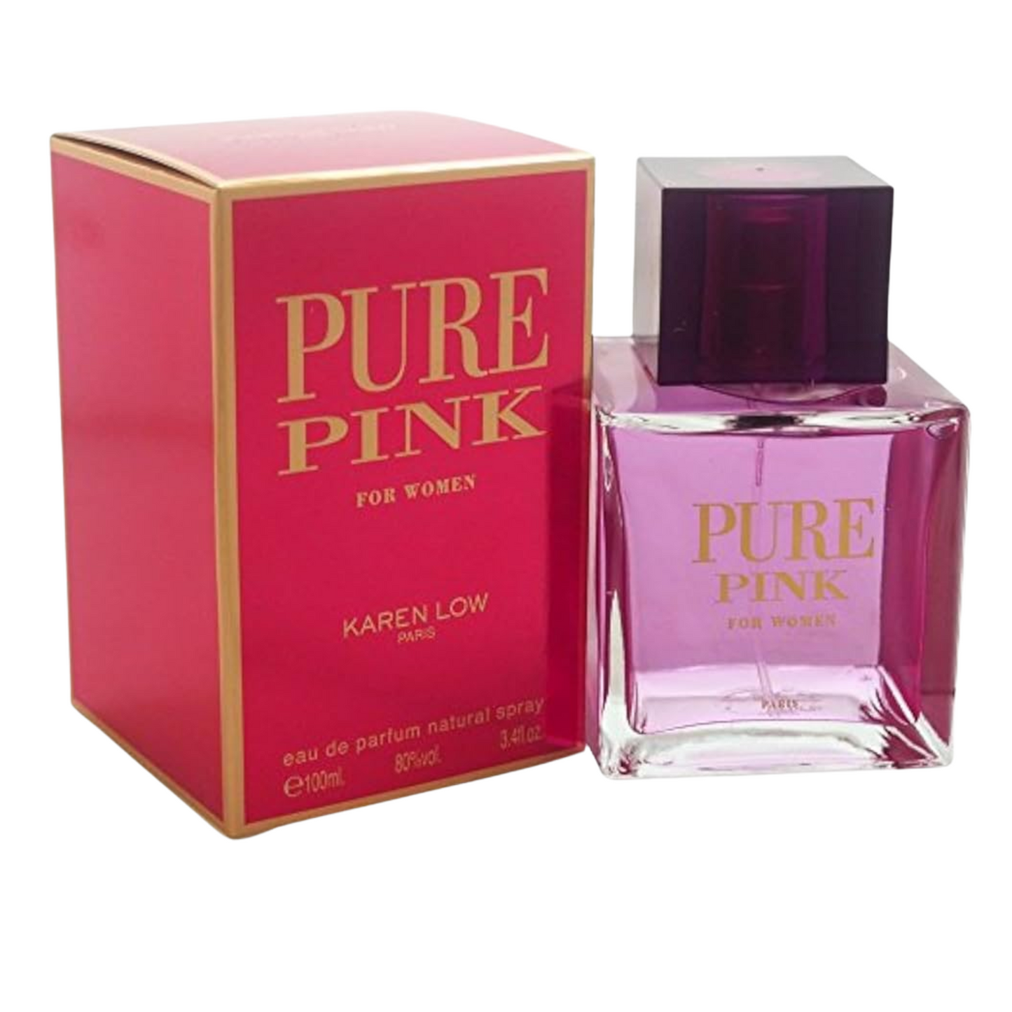 W Pure Pink by Karen Low – for Women