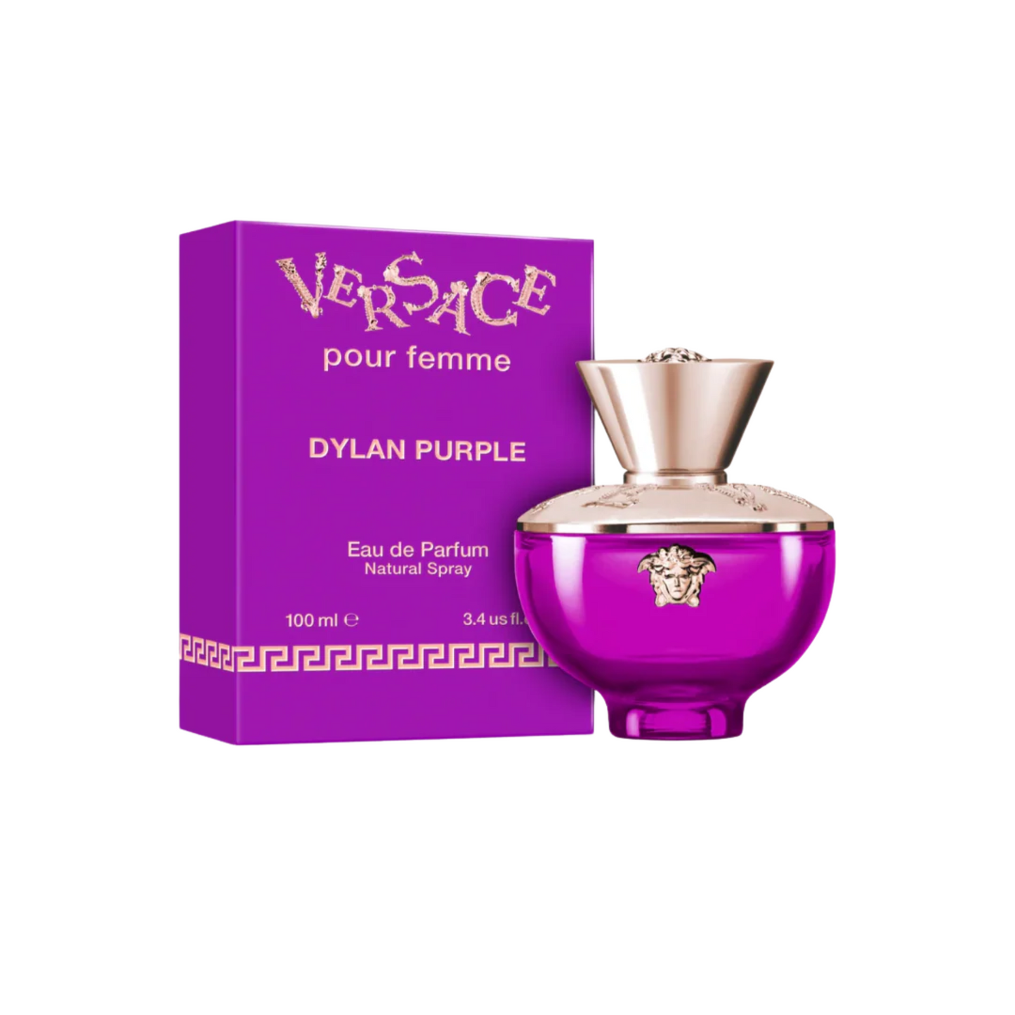 Versace Dylan Purple – for Women