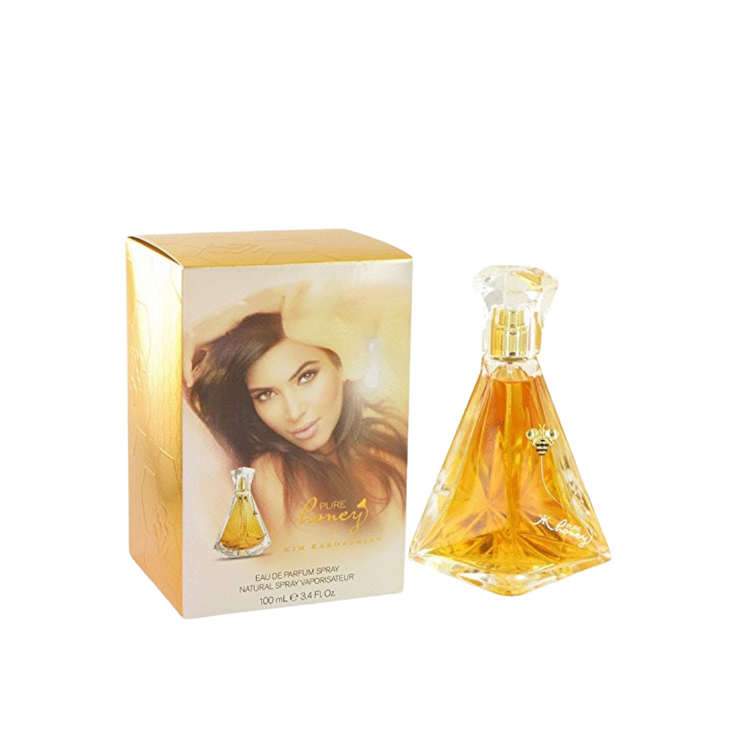 W Pure Honey by Kim Kardashian – for Women