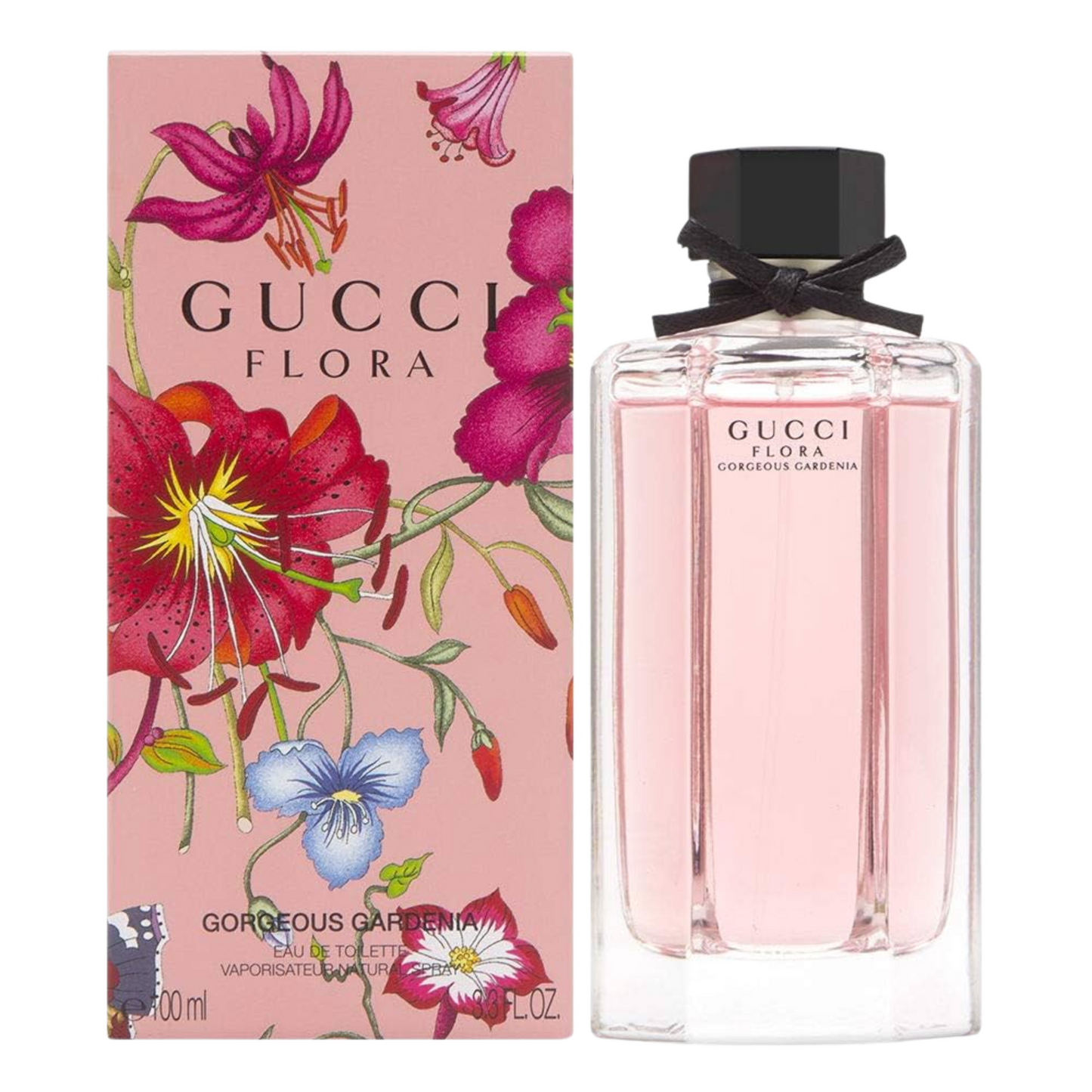 Gucci Flora Gorgeous Gardenia – For Women