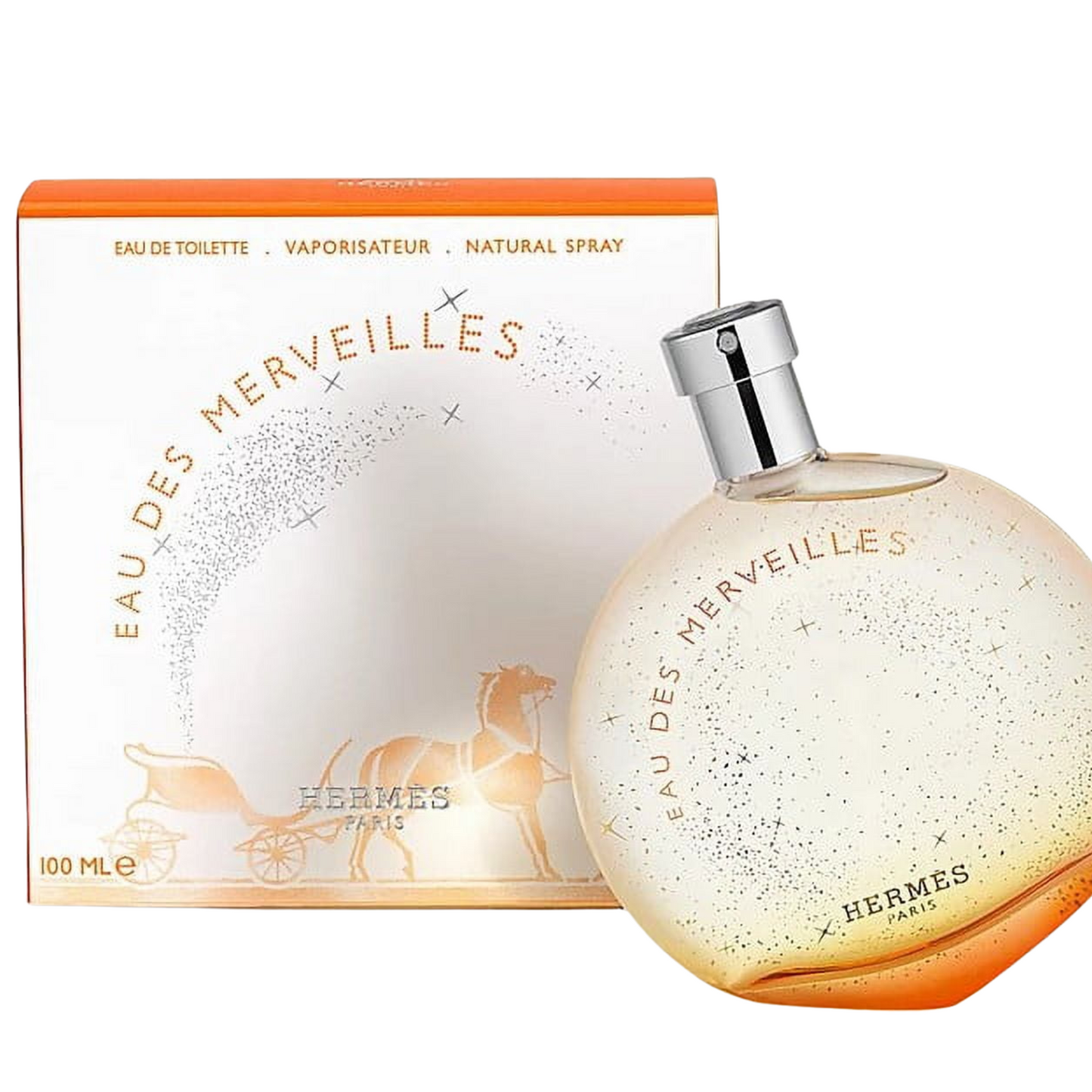 WS Eau Des Merveilles by Hermès – for Women