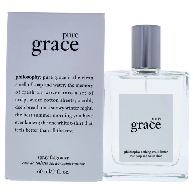 W Pure Grace (T) by Philosophy – for Women