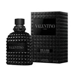 M Born In Roma Rockstud Noir by Valentino – for Men