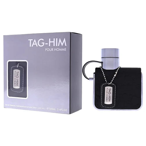 M Tag Him by Armaf – for Men