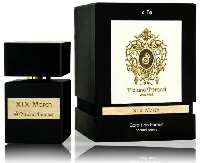 W XIX March by Tiziana Terenzi – for Women