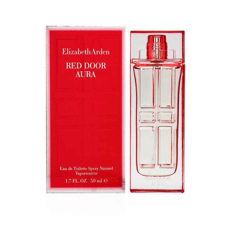 Red Door Aura by Elizabeth Arden – for Women