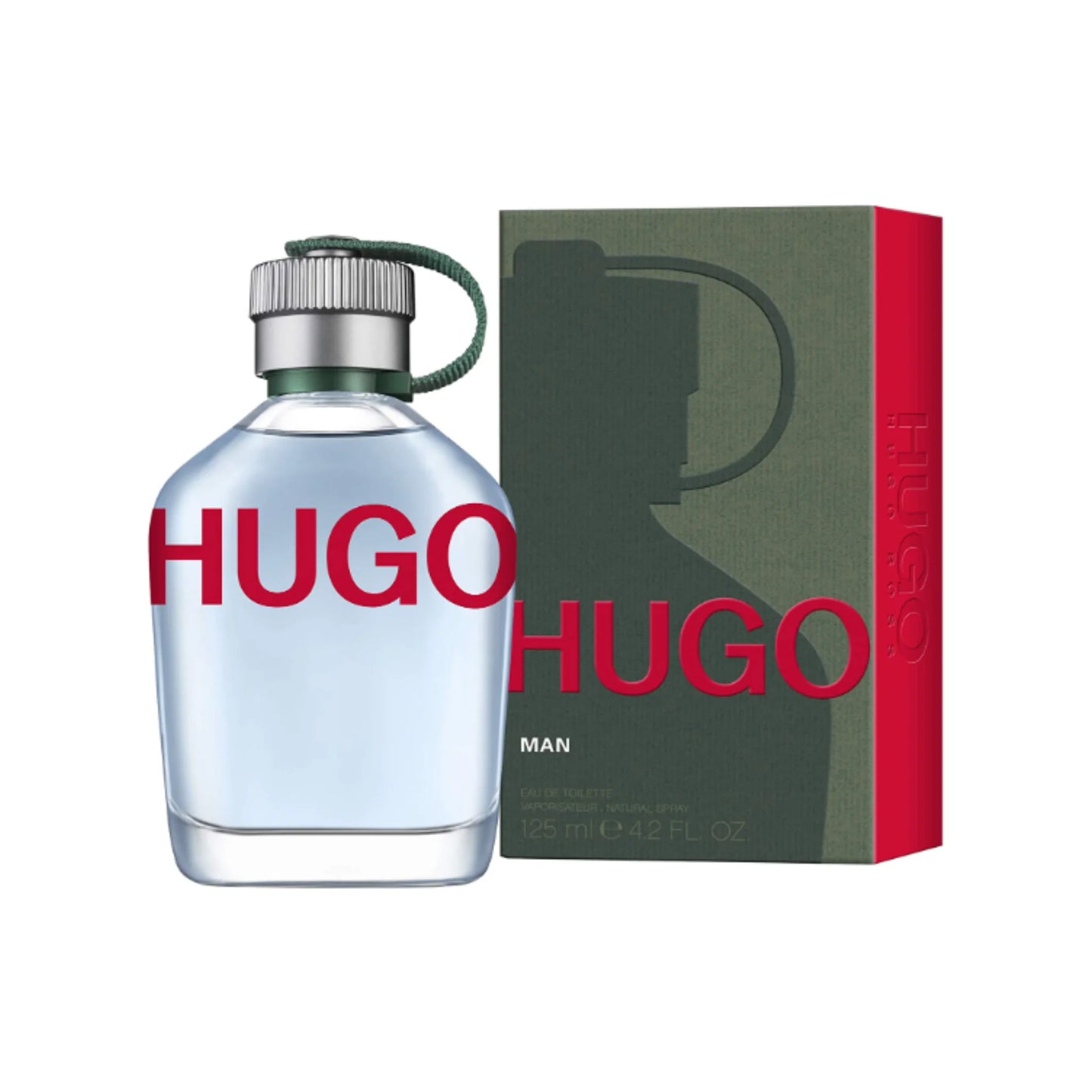 MS Hugo Green by Hugo Boss – for Men
